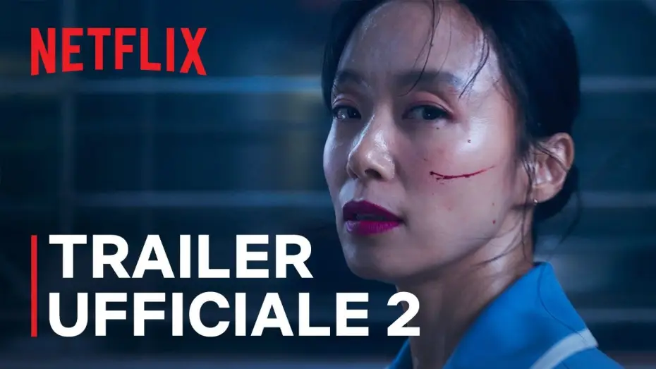 Видео к фильму Убить Пок-сун | Kill Boksoon | Trailer ufficiale | Netflix Italia