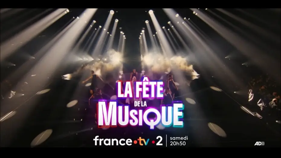 Видео к фильму La F&ecirc;te de la Musique &agrave; Orange | La f&ecirc;te de la musique - Samedi &agrave; 20H50 sur France 2