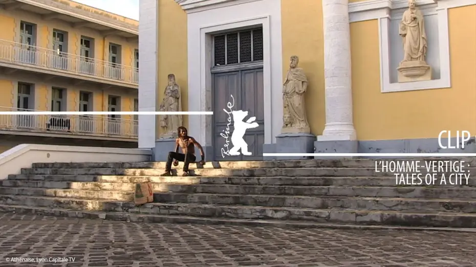 Видео к фильму L&rsquo;homme-vertige : Tales of a city | "L&acute;homme-vertige : Tales of a City" | Clip | Berlinale 2024