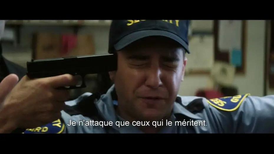 Видео к фильму Паркер | Bande-annonce - Parker - VOSTFR
