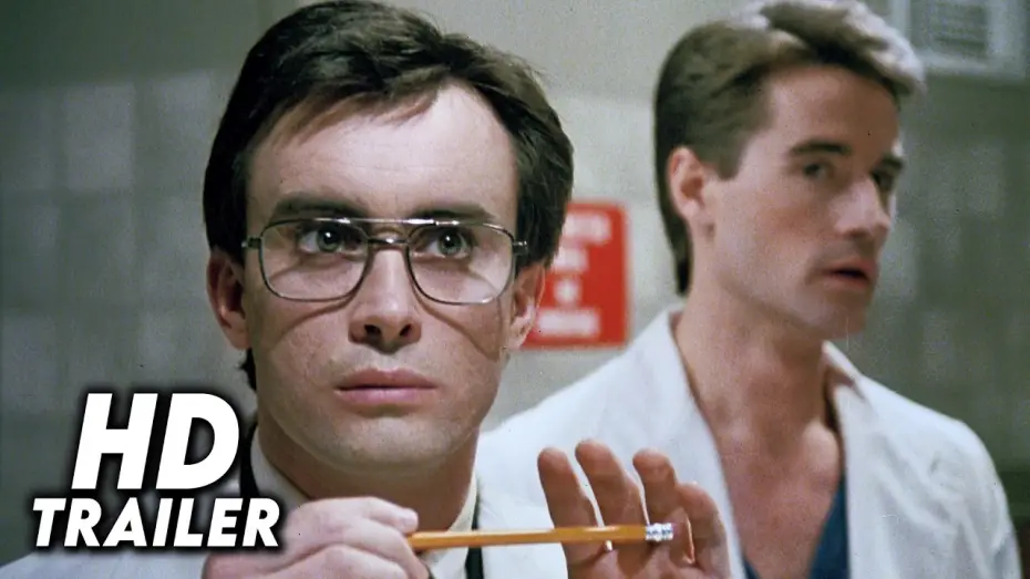 Видео к фильму Реаниматор | Re-Animator (1985) Original Trailer [FHD]