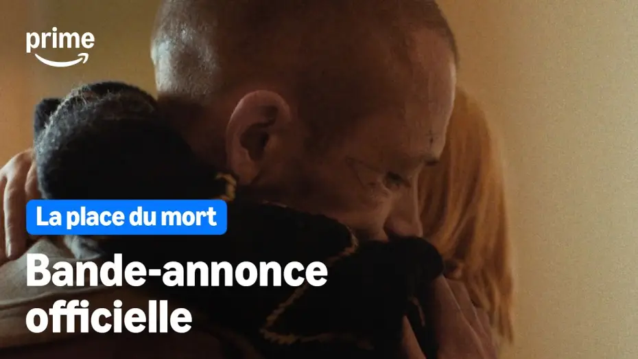 Видео к фильму Детка на драйве | La place du mort - Bande-Annonce Officielle | Prime Video