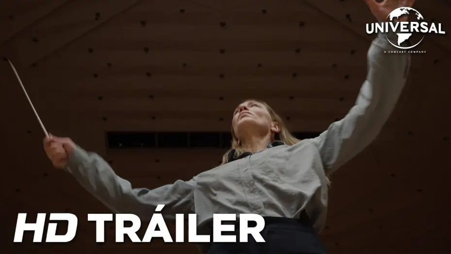 Видео к фильму Тар | Teaser Tr&aacute;iler