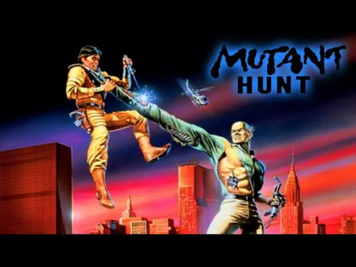 Видео к фильму Mutant Hunt — Grindhouse Mutant Hunt - Official Trailer, presented by Full Moon Features
