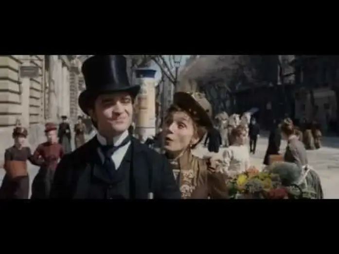 Видео к фильму Милый друг — BEL AMI - I've Got Something Important To Tell You - Film Clip