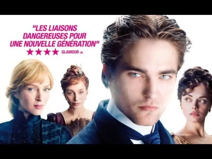 Видео к фильму Милый друг — BEL AMI (Robert Pattinson) - Bande annonce (VF)