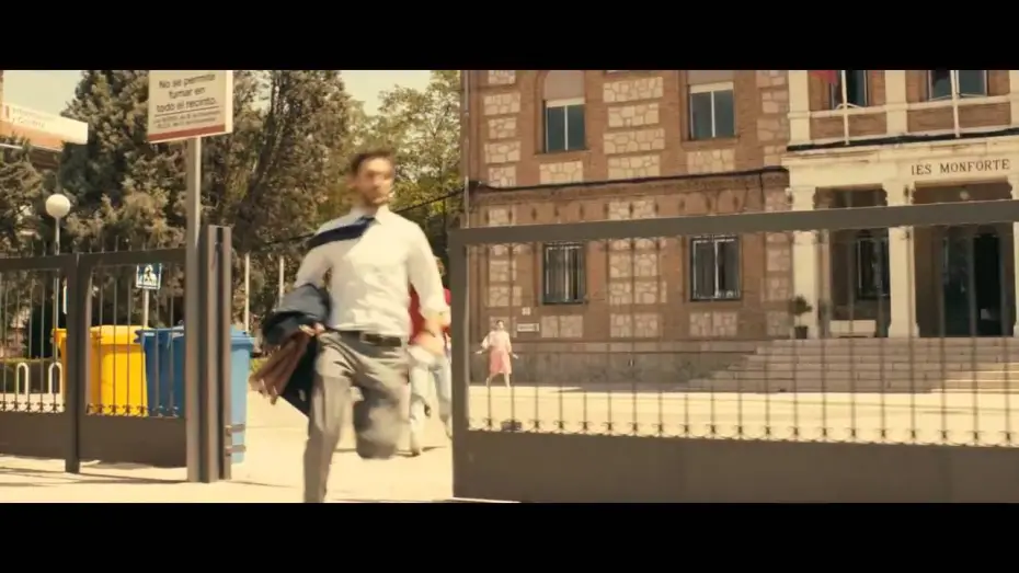 Видео к фильму Похождения призрака — Promoción fantasma - Trailer HD