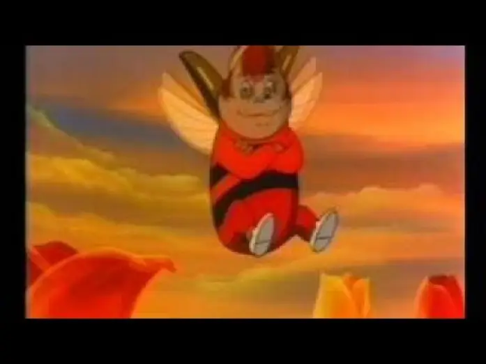 Видео к фильму Дюймовочка — Thumbelina (1978) English Dub