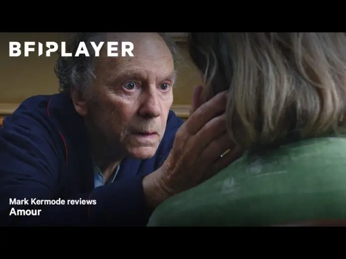 Видео к фильму Любовь — Mark Kermode reviews Amour (2012) | BFI Player