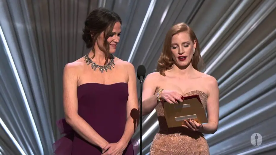 Видео к фильму Любовь — "Amour" winning the Oscar® for Foreign Language Film: 2013 Oscars