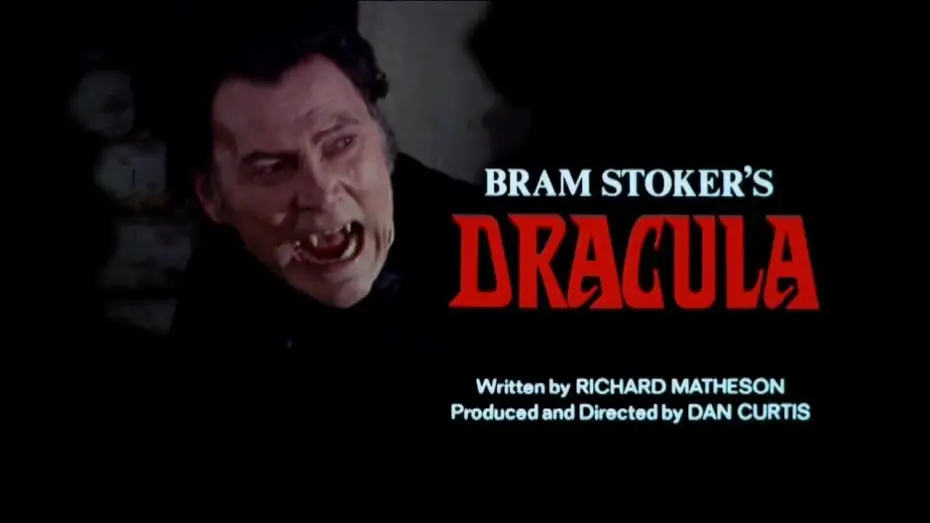 Видео к фильму Dracula — Dracula et ses femmes vampires (1974) Bande annonce VF