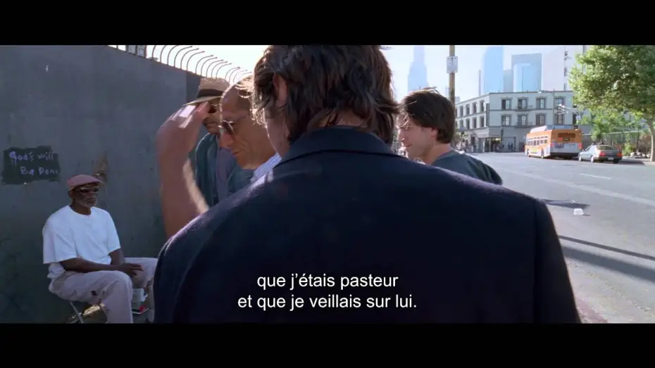 Видео к фильму Рыцарь кубков — Knight Of Cups Extrait Barry VOST