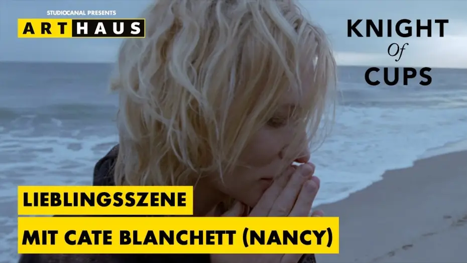 Видео к фильму Рыцарь кубков — Cate Blanchett in Knight of Cups