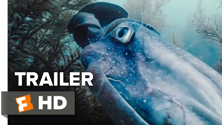 Видео к фильму Путешествие времени — Voyage of Time Official Trailer 1 (2016) - Terrence Malick Movie