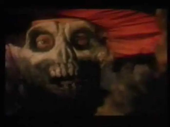 Видео к фильму Призрак оперы — IL FANTASMA DELL' OPERA (1989) Con Robert Englund - Trailer Cinematografico