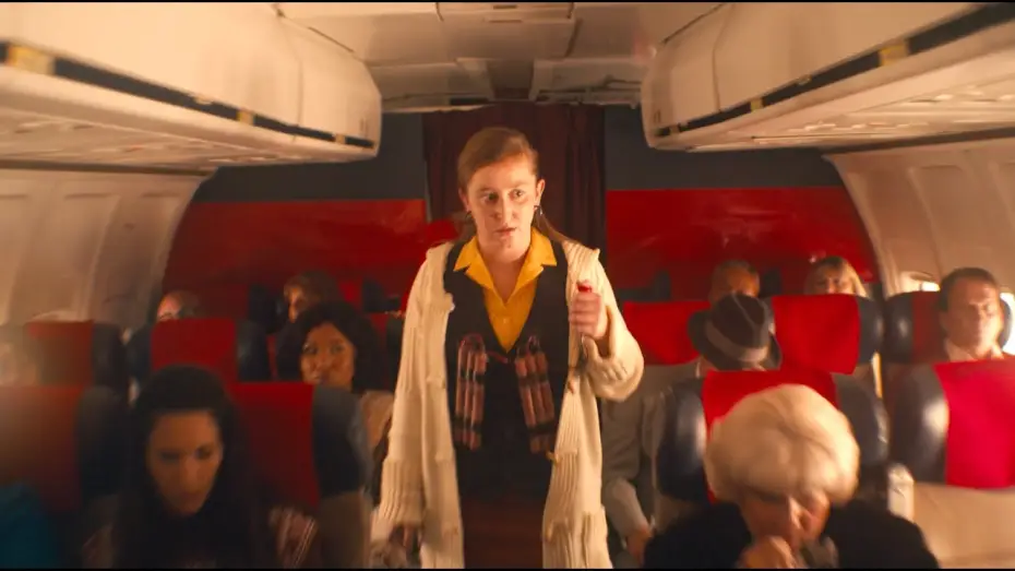Видео к фильму American Skyjacker | AMERICAN SKYJACKER | Official Trailer (2025)