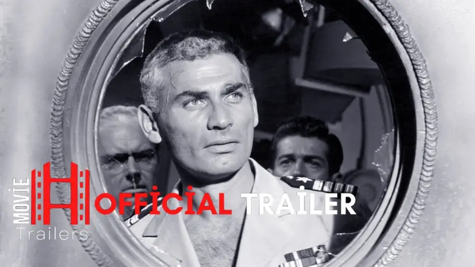 Видео к фильму Очистить территорию — Away All Boats (1956) Official Trailer | Jeff Chandler, George Nader, Lex Barker Movie