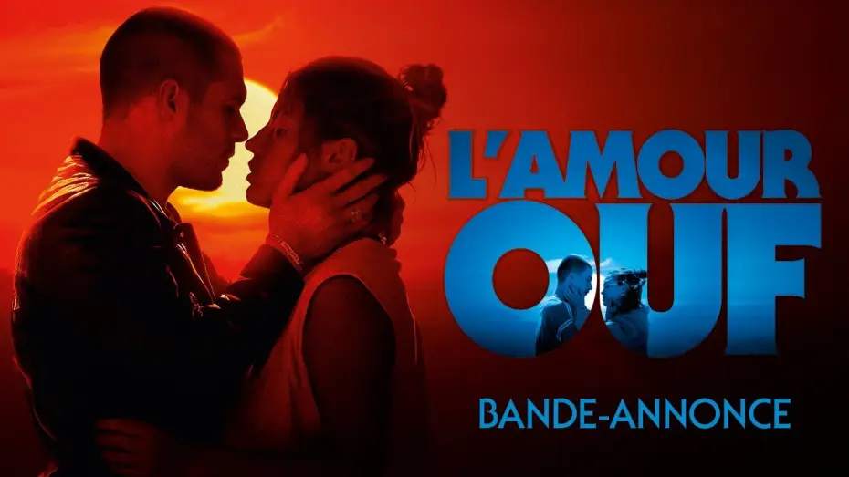Видео к фильму Разбитые сердца | L'AMOUR OUF &ndash; Bande-annonce Officielle 4K &ndash; Ad&egrave;le Exarchopoulos / Fran&ccedil;ois Civil (2024)