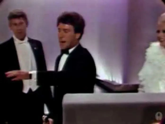 Видео к фильму Доктор Живаго | Doctor Zhivago and The Sound of Music Win Music Awards: 1966 Oscars
