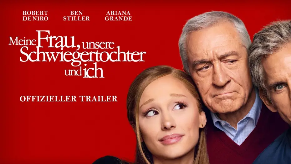 Видео к фильму Знакомство с Факерами: Новая глава | MEINE FRAU, UNSERE SCHWIEGERTOCHTER UND ICH | Offizieller Trailer