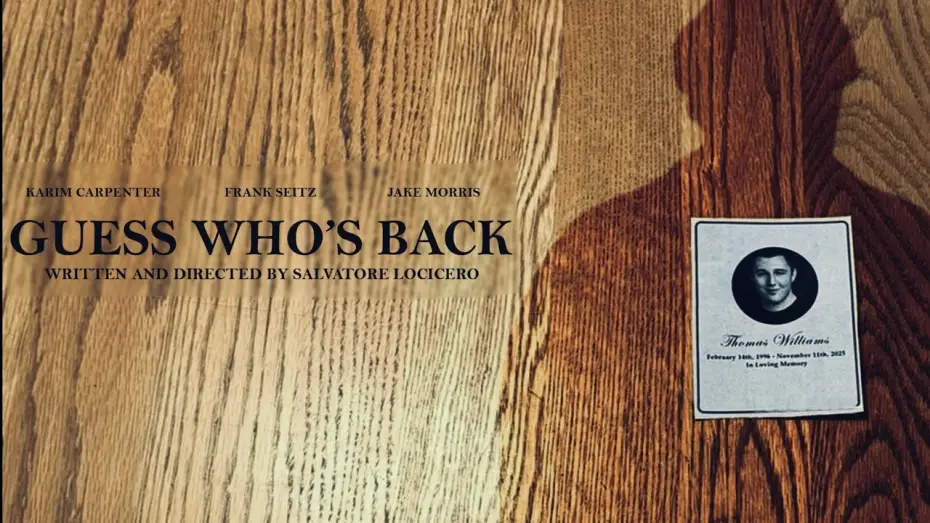 Видео к фильму Guess Who's Back | Guess Who's Back