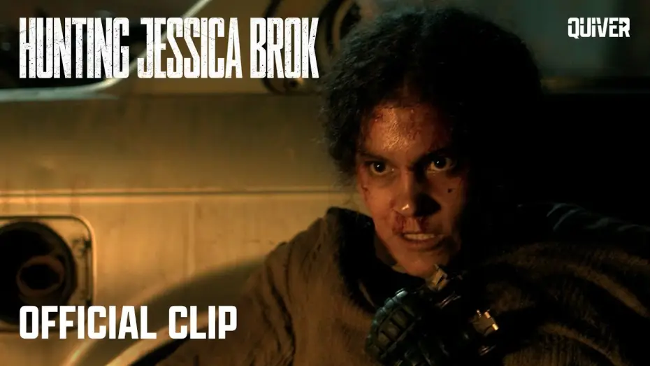 Видео к фильму Hunting Jessica Brok | Official Clip "Jessica Stands Her Ground"