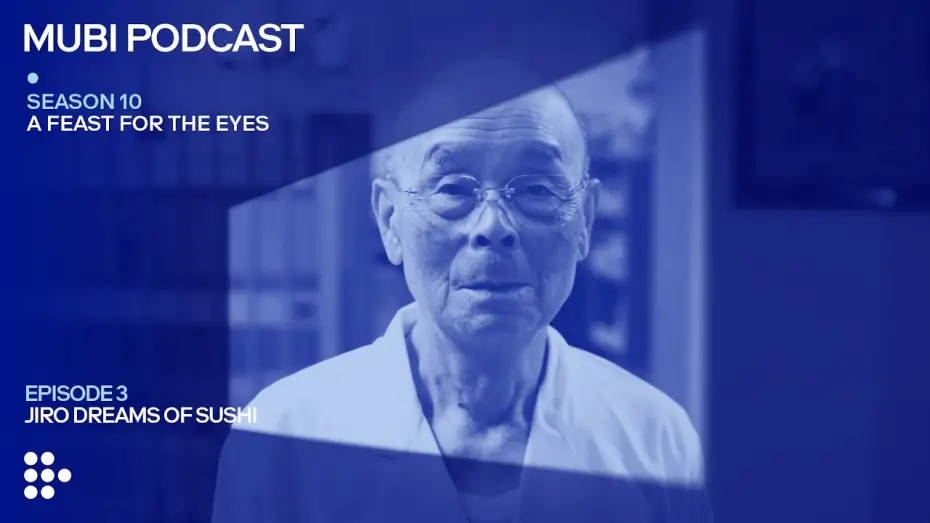 Видео к фильму Сны Дзиро о суши — JIRO DREAMS OF SUSHI... and David Gelb changes how people eat it | MUBI Podcast