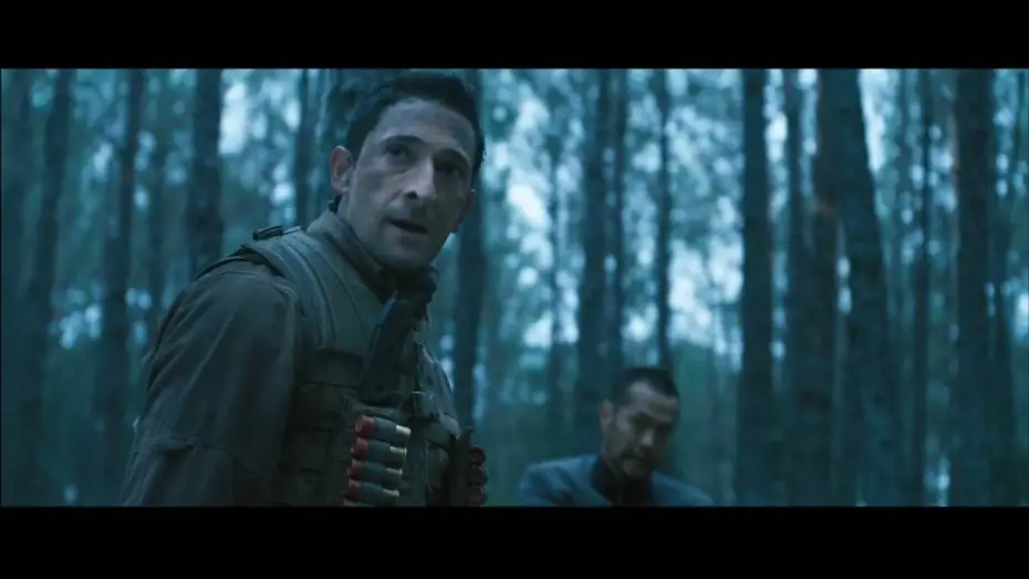 Видео к фильму Хищники | TRAILER UFFICIALE PREDATORS