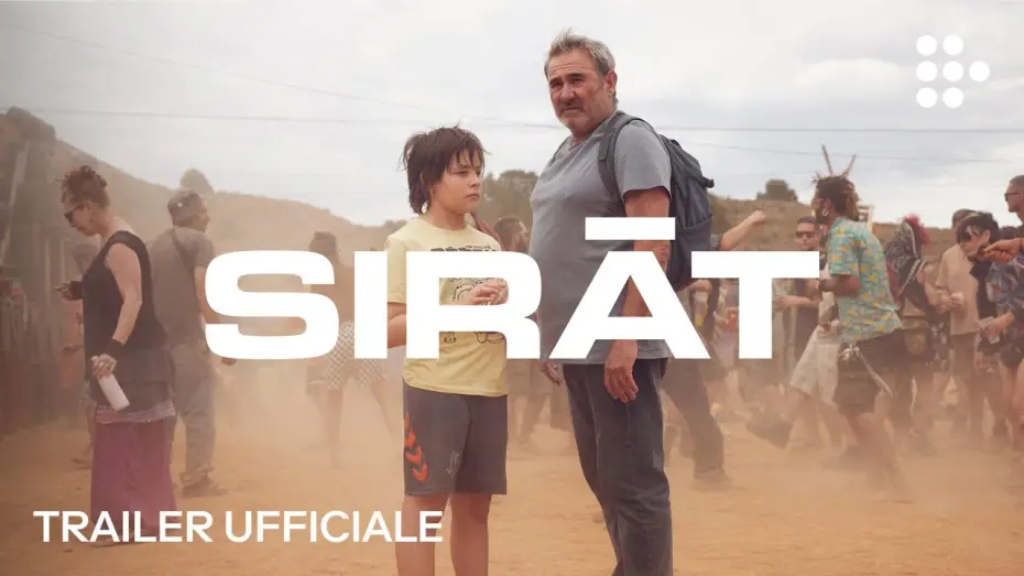 Видео к фильму Сират | SIRĀT | Trailer ufficiale | Dall'8 gennaio al cinema | MUBI