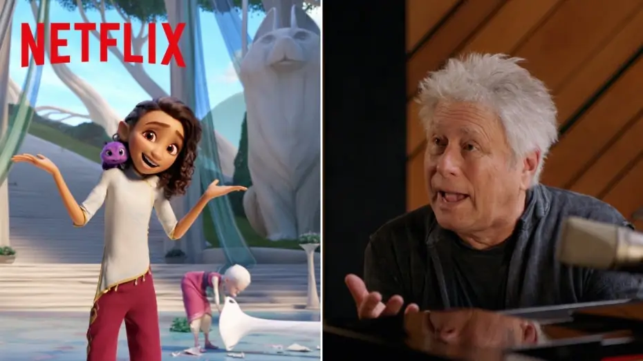Видео к фильму Завороженные | Alan Menken Creates a Magical Opening Number in Spellbound