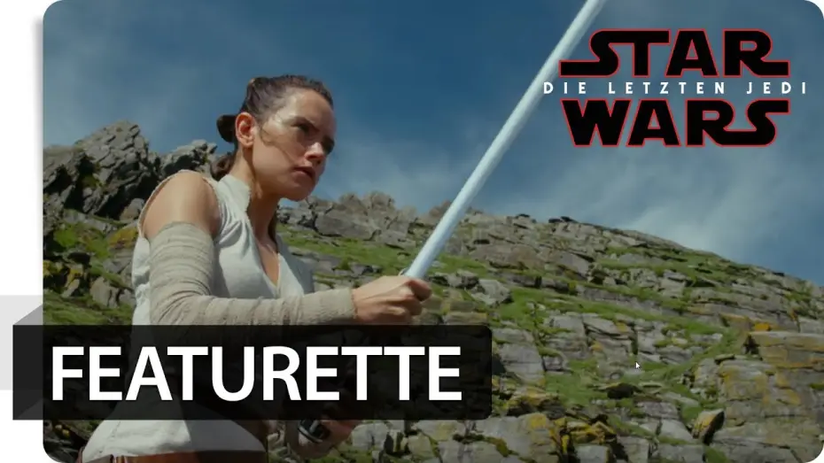 Видео к фильму Звёздные войны: Эпизод 8 - Последние джедаи | Star Wars: Die letzten Jedi - Featurette: So hart war das Training f&uuml;r den Film | Star Wars DE