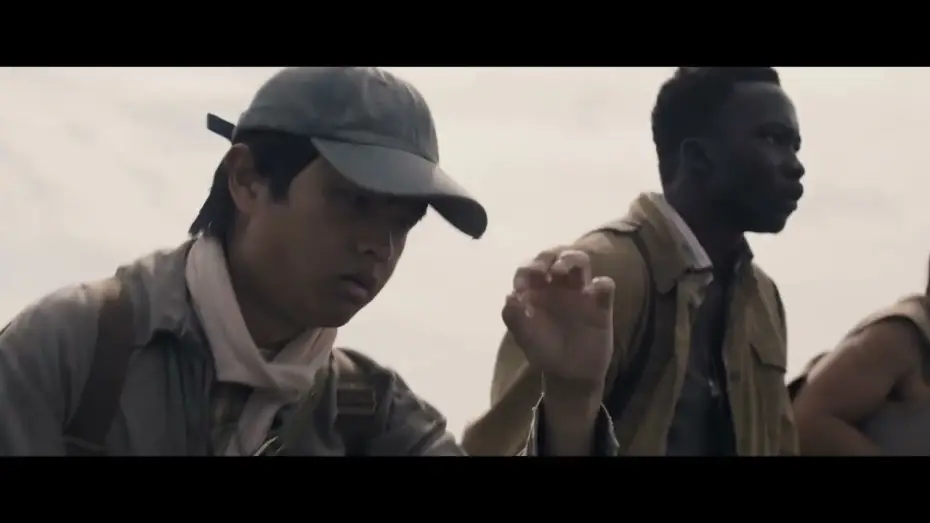 Видео к фильму Долгая прогулка | The Long Walk | Trailer Finale