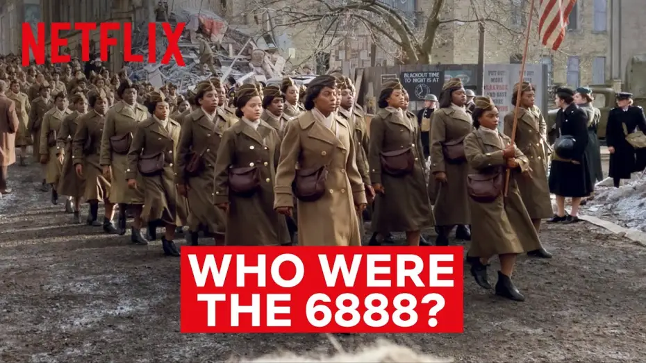 Видео к фильму Батальон 6888 | Get To Know The Six Triple Eight