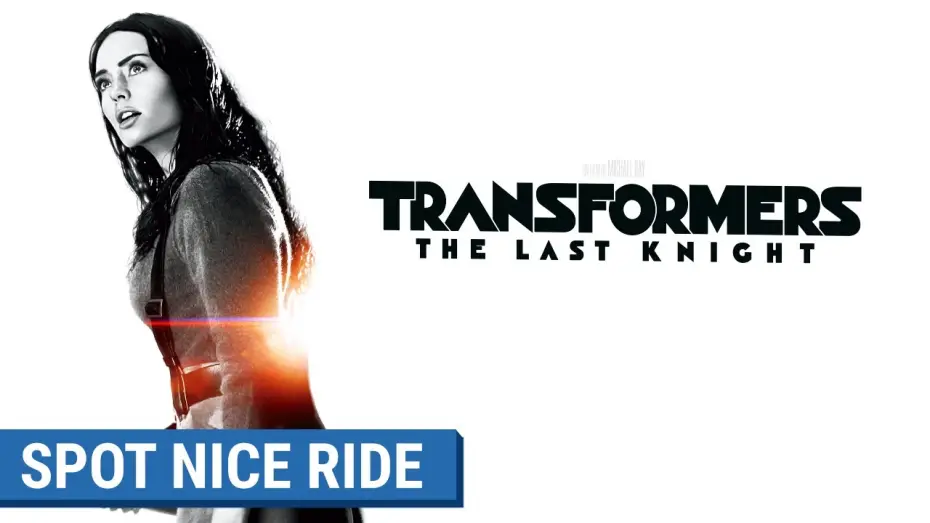 Видео к фильму Трансформеры 5: Последний рыцарь — TRANSFORMERS : THE LAST KNIGHT - Spot Nice Ride 30 (VF)