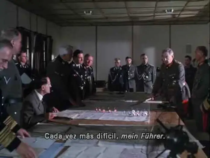 Видео к фильму Заговор против Гитлера — THE PLOT TO KILL HITLER (1990) (fragment)