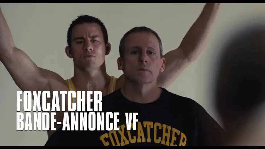 Видео к фильму Охотник на лис — Foxcatcher - bande-annonce VF