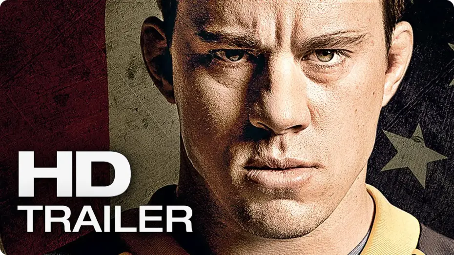 Видео к фильму Охотник на лис — FOXCATCHER Trailer German Deutsch (2015) Channing Tatum