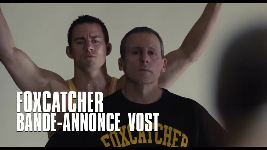 Видео к фильму Охотник на лис — Foxcatcher - bande-annonce VOST