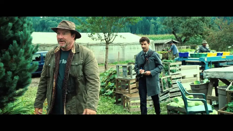 Видео к фильму Грязные игры — LA REGOLA DEL SILENZIO - the company you keep TRAILER UFFICIALE
