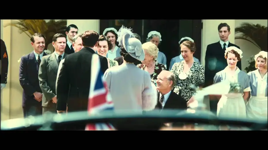 Видео к фильму Гайд-парк на Гудзоне — Hyde Park on Hudson - Official Trailer