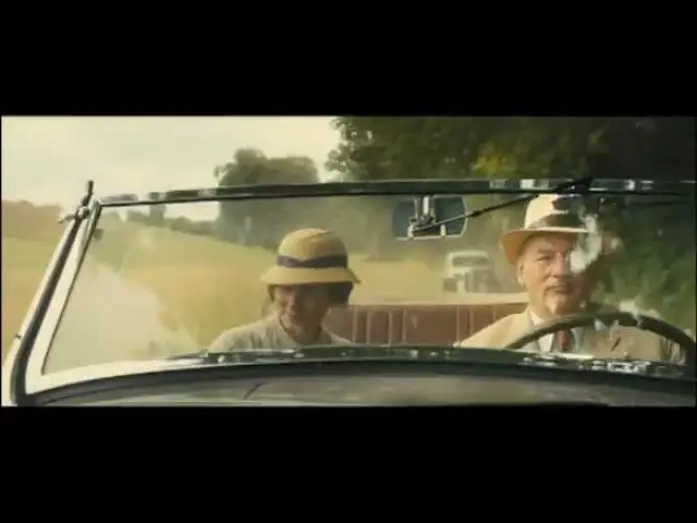 Видео к фильму Гайд-парк на Гудзоне — A Royal Weekend - trailer