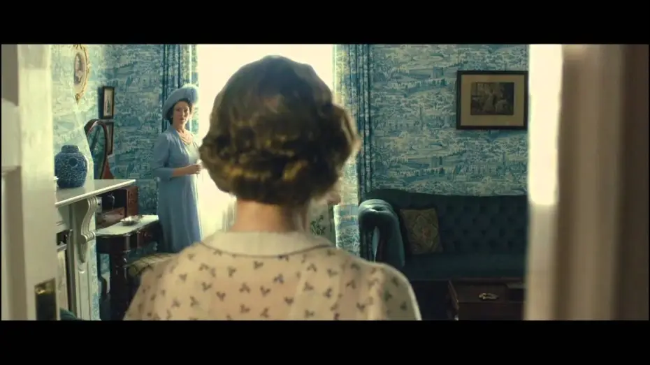Видео к фильму Гайд-парк на Гудзоне — Do You Mind If I Call You Elizabeth?