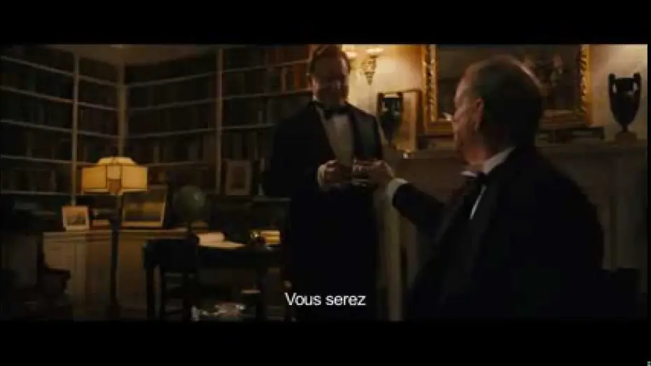 Видео к фильму Гайд-парк на Гудзоне — Week-end Royal - Bande annonce VOST