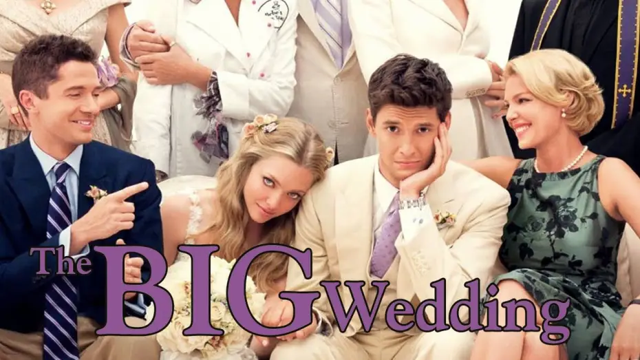 Видео к фильму Большая свадьба — THE BIG WEDDING Trailer 01 deutsch HD