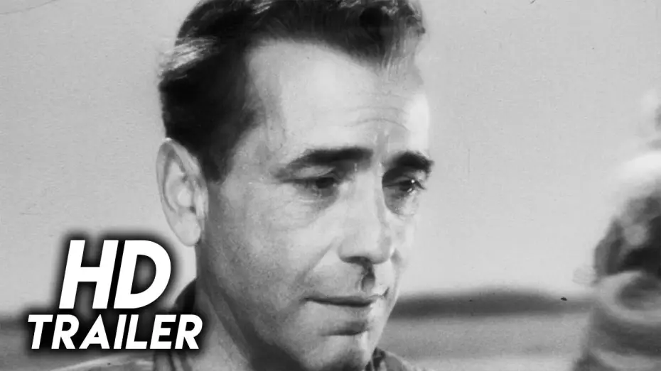 Видео к фильму Молния — Chain Lightning (1950) Original Trailer [FHD]