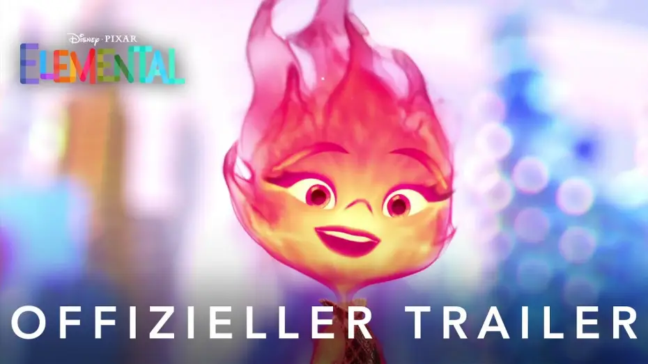 Видео к фильму Элементарно | Offizieller Trailer