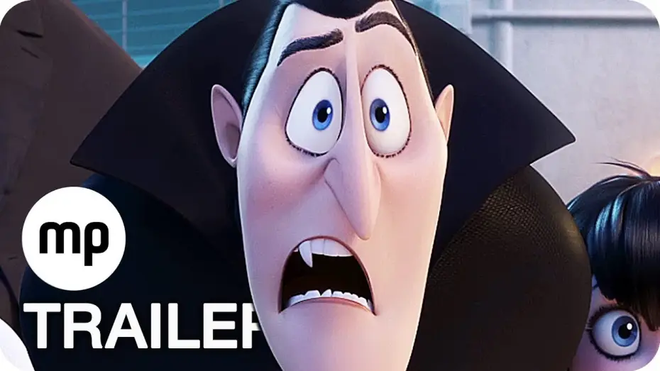 Видео к фильму Монстры на каникулах 3: Море зовёт | Hotel Transsilvanien 3 Trailer German Deutsch Exklusiv (2018)
