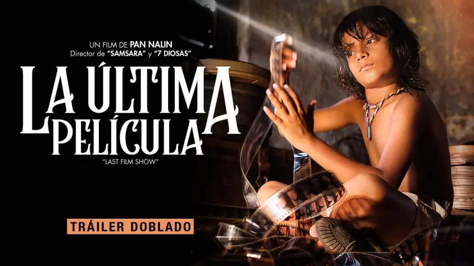 Видео к фильму Однажды в кино — LA ÚLTIMA PELÍCULA | Tráiler Oficial en Español | 18 de marzo en cines.
