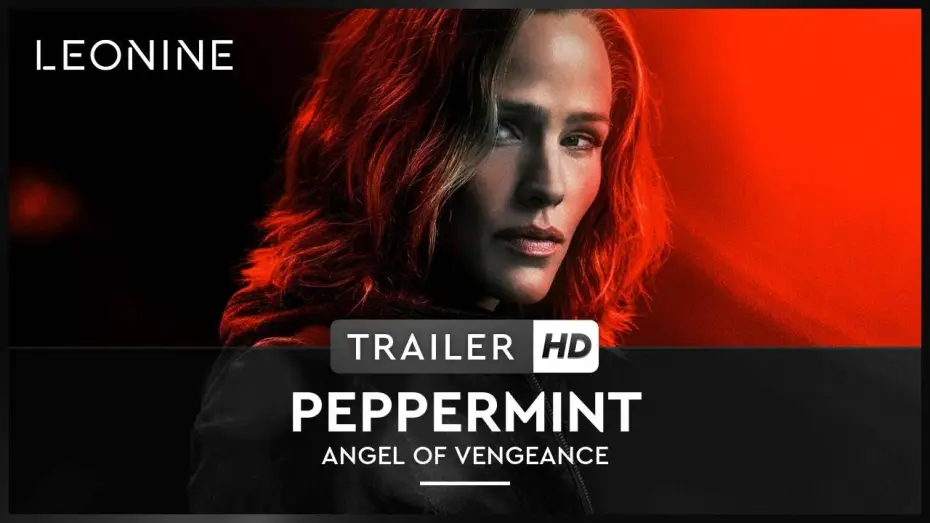 Видео к фильму Багровая мята | Peppermint - Angel of Vengeance - Trailer (deutsch/german; FSK 12)