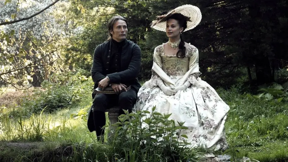 Видео к фильму Королевский роман — Royal Affair (Bande annonce Vf)